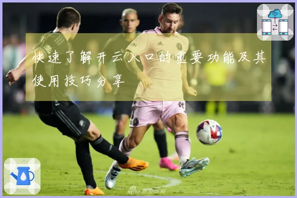 快速了解开云入口的重要功能及其使用技巧分享